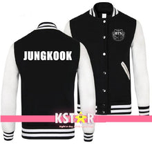 BTS Jacket (All Members)