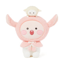 [KAKAO FRIENDS] Lovely Apeach Action Plush Toy