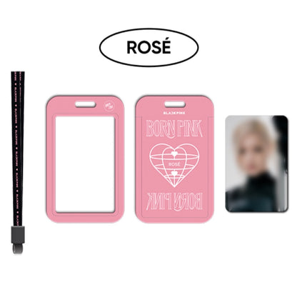 BLACKPINK - BORN PINK WORLD TOUR OFFICIAL MD