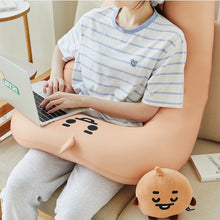 [LINE X BT21] Baby Super Big Body Pillow (Free Express Shipping)