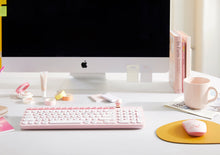 [KAKAO FRIENDS] BT Wireless Keyboard-Apeach