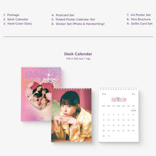 [SMTOWN] aespa æspa Official 2022 Season's Greetings