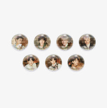 BTS Official 2021 Holiday Collection Little Wishes MD