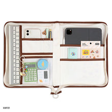 [LINE X BT21] Baby Tablet Book Pouch Jelly Candy