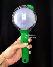 Army Bomb SE Lightstick Decorative Holographic & Glitter Skin