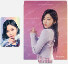 [SMTOWN] Official aespa Hologram Photocard Set