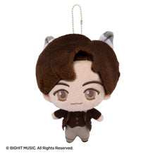 TinyTAN Japan Official Dynamite Fun Park Mascot 12cm Keychain