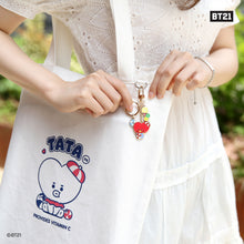 [LINE X BT21] Baby Canvas Bag Jelly Candy