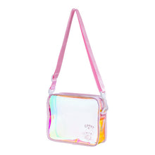 [BT21 JAPAN] BT21 Baby My Little Buddy Holographic PVC Bag