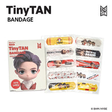 [BIG HIT] TinyTAN Bandage 10p x 7SET (All Members Set)