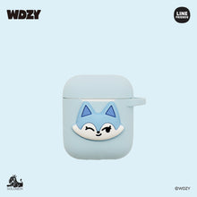 [WDZY JAPAN] WDZY Official AirPods Case (ITZY Collaboration)