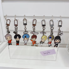 [BIG HIT] BTS Pop Up Store: TinyTAN Keyring