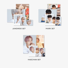[SMTOWN] OFFICIAL NCT127 2022 SEASON'S GREETINGS PHOTO PACK