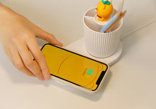 [KAKAO FRIENDS] LED Stand Lamp & Wireless Charger-Ryan