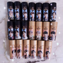 BTS Cold Brew Americano