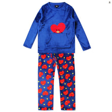 [LINE X BT21] Winter Pajama Set (Free Shipping)