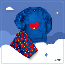 [LINE X BT21] Winter Pajama Set. (Free Shipping)