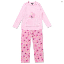 [LINE X BT21] Winter Pajama Set (Free Shipping)