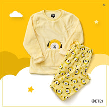 [LINE X BT21] Winter Pajama Set. (Free Shipping)