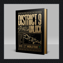 [JYP] STRAY KIDS World Tour District 9:Unlock in SEOUL DVD