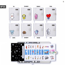 [LINE X BT21] Universtar Diary (Free Shipping)