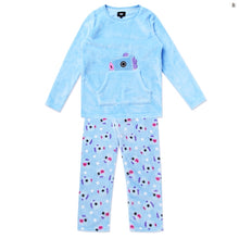 [LINE X BT21] Winter Pajama Set. (Free Shipping)