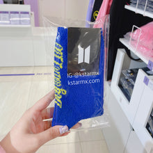 [BIG HIT] BTS Pop Up Store: Sleep Socks BWL