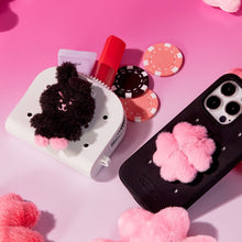 BT21 LUCKY COOKY BLACK Edition Coller Sticon