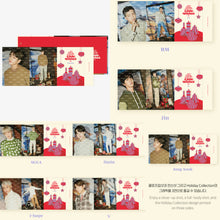 BTS Official 2021 Holiday Collection Little Wishes MD