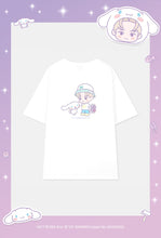 NCT x SANRIO TOWN Official Short Sleeve Tee