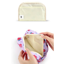 [LINE X BT21] BT21 Jelly Candy Square Pouch
