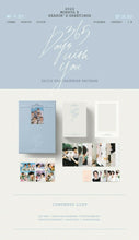 MONSTA X Official 2022 Season's Greetings Pad Calendar