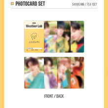 ENHYPEN Official 2022 Season's Greetings