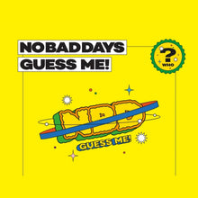 [JYP] ITZY - No Bad Days JUNE Limited Monthly Kit: GUESS ME!