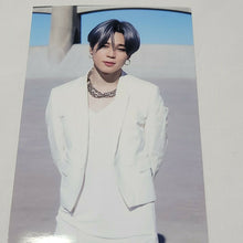 OFFICIAL BTS MEMORIES OF 2020 BluRay 4x6 Member Photo