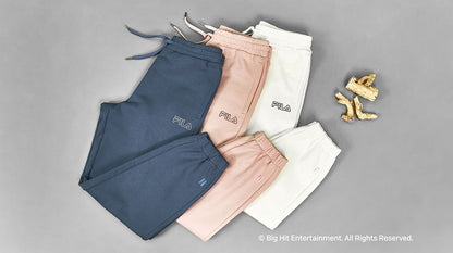 [FILA X BTS] NOW ON Collection - Sweatpants