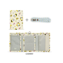 [LINE X BT21] Baby Wallet Little Buddy Version