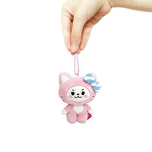 [WDZY JAPAN] WDZY Official Key Mascot Bagcharm (ITZY Collaboration)