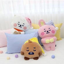 [LINE X BT21] Dream of Baby Precious Cushion (Free Express Shipping)