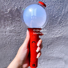 Army Bomb SE Lightstick Decorative Holographic & Glitter Skin