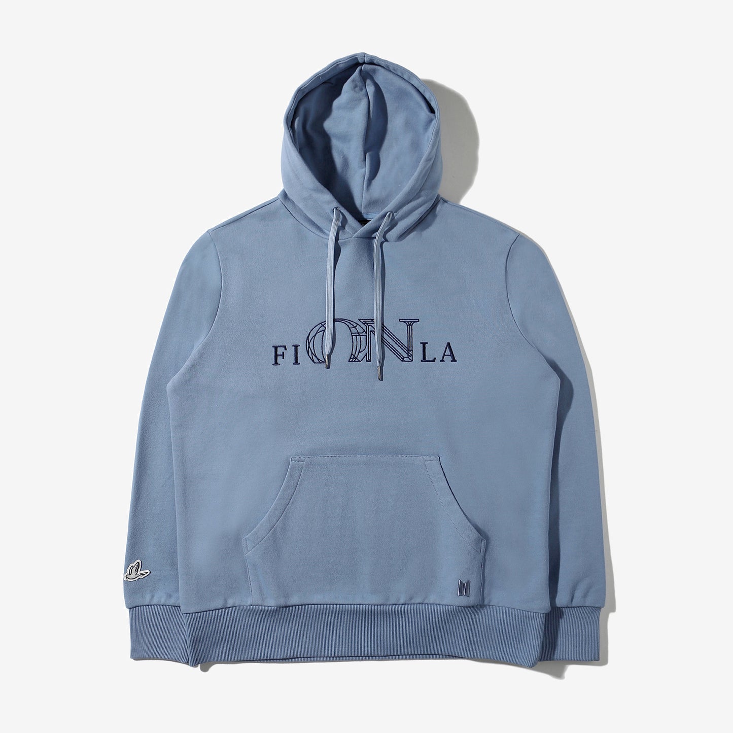 [FILA X BTS] NOW ON Collection - Big Logo Hoodie