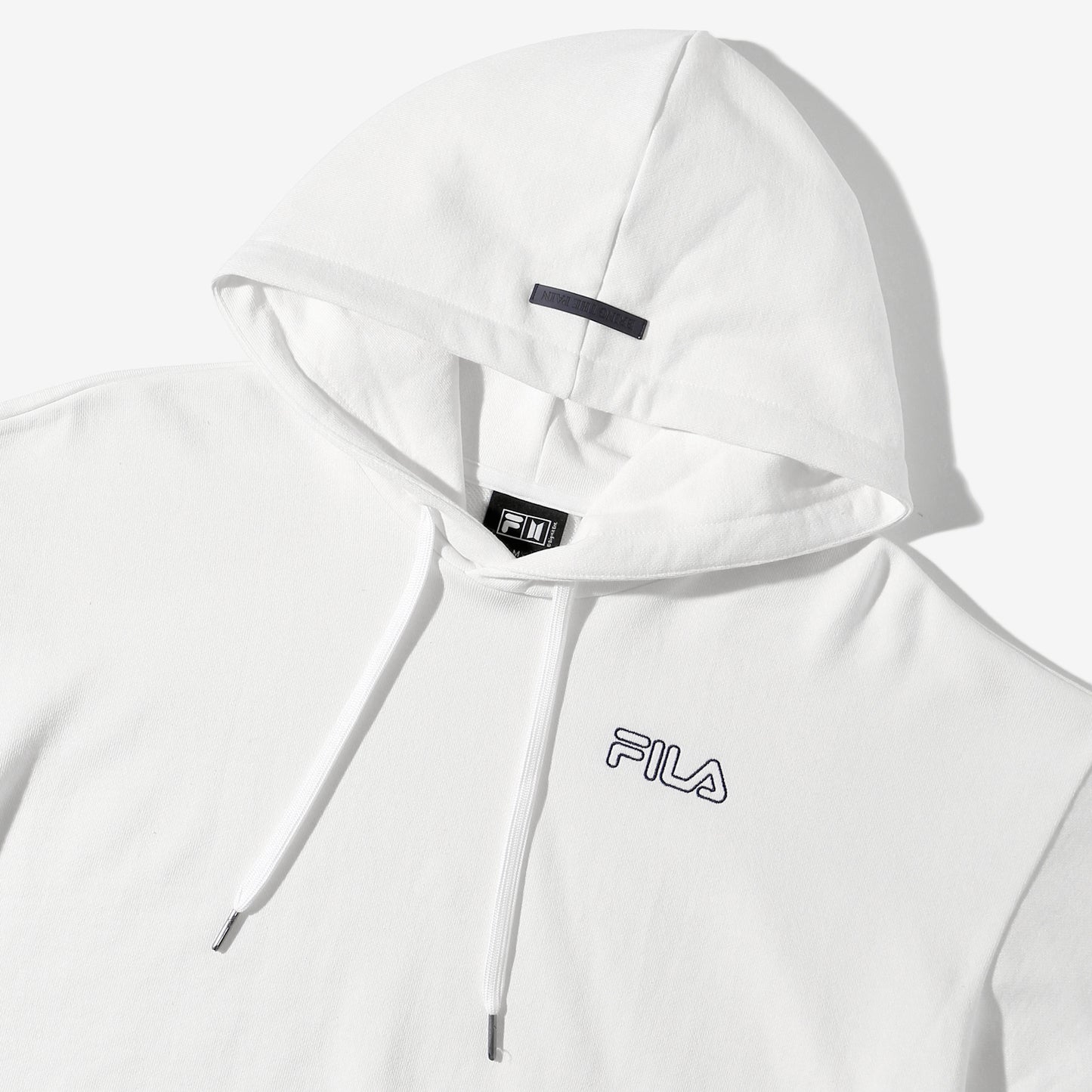 [FILA X BTS] NOW ON Collection - Sweat Crop Hoodie