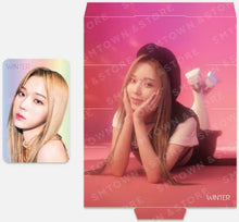 [SMTOWN] Official aespa Hologram Photocard Set