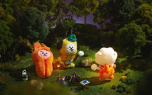 [LINE X BT21] Green Planet Bag Charm Doll