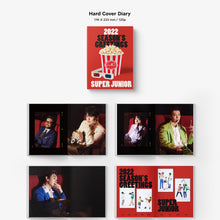 [SMTOWN] Super Junior Official 2022 Season's Greetings