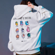 BT21 x Among US - Crewmate Hoodie (Limited Edition)