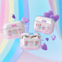 [LINE X BT21] BT21 Prism Digital AirPods Pro Case