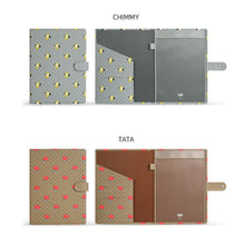 [LINE X BT21] Baby Pocket File A4