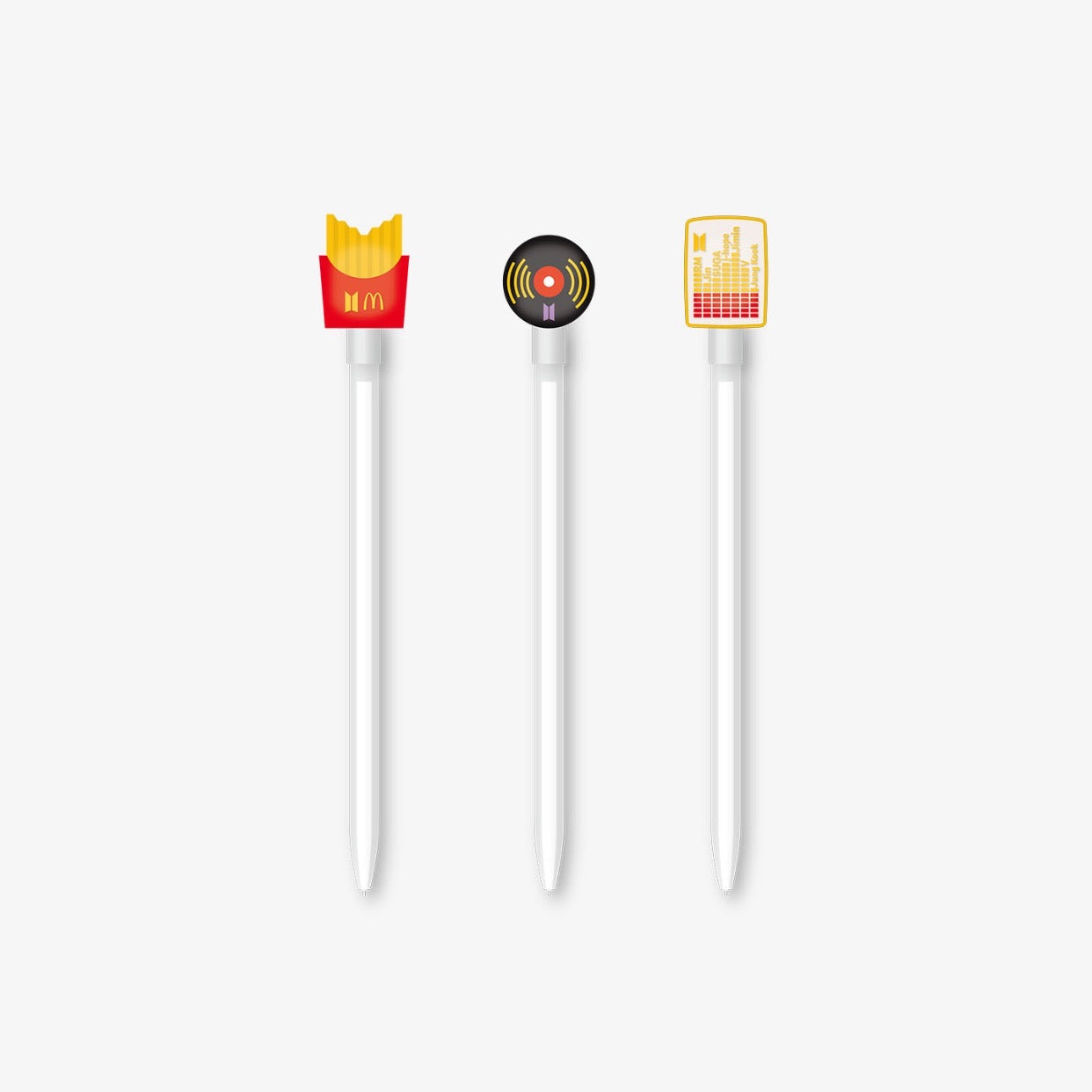 [BIG HIT] BTS x McDonald’s Collection MD