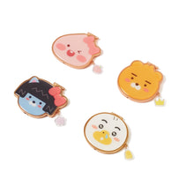 [KAKAO FRIENDS] Folding Mirror